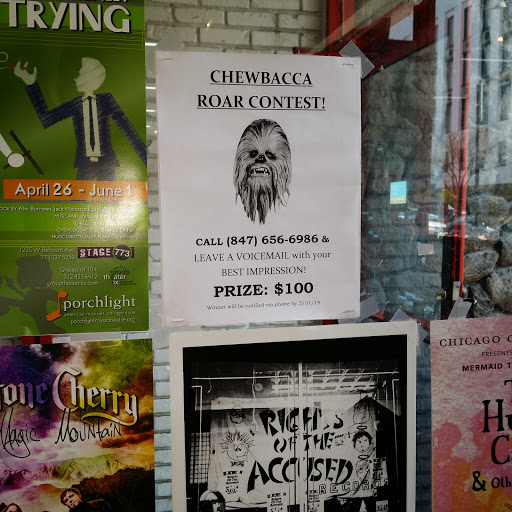 Record Store «Reckless Records», reviews and photos, 3126 N Broadway St, Chicago, IL 60657, USA