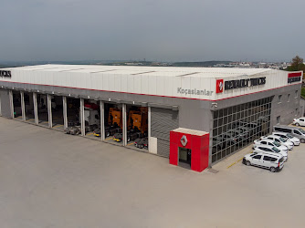 Koçaslanlar Otomotiv - Renault Trucks - Hadımköy Plaza