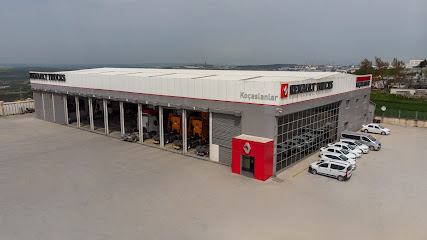 Koçaslanlar Otomotiv - Renault Trucks - Hadımköy Plaza