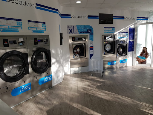 Lavandería Autoservicio Open wash Valencia Jesús