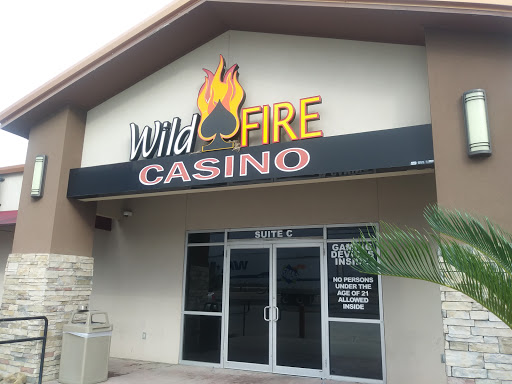 Truck Stop «Wild Fire Casino And Fuel Stop», reviews and photos, 1680 N Lobdell Hwy, Port Allen, LA 70767, USA