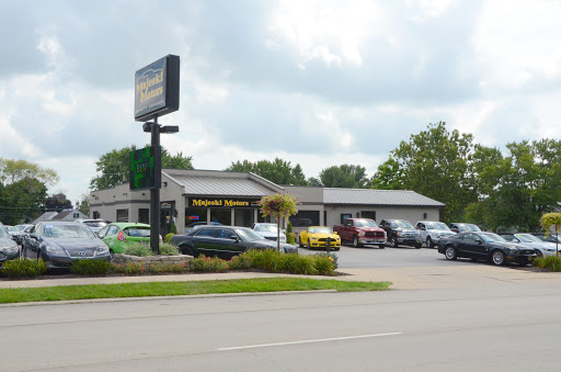 Used Car Dealer «Majeski Motors Inc», reviews and photos, 1707 E 4th St, Sterling, IL 61081, USA