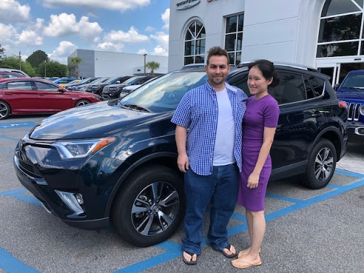 Jeep Dealer «Hilton Head Chrysler Jeep Dodge Ram Fiat», reviews and photos, 265 Drivers Way, Hardeeville, SC 29927, USA