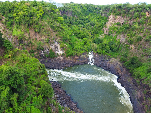 Victoria Falls, Mosi-o-tunya Road, Livingstone, Zambia