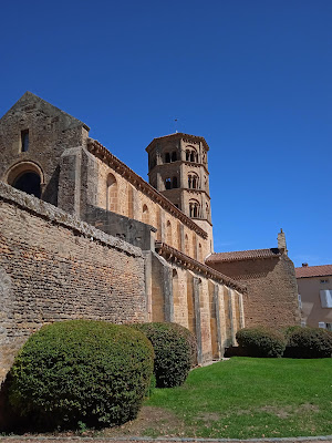 Les Salles du Prieuré à Anzy-le-Duc