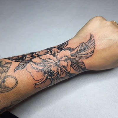 Le vintage tattoo shop à Mulhouse
