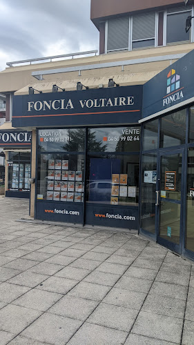 FONCIA à Ferney-Voltaire