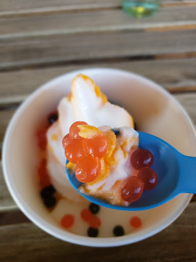 Frozen Yogurt Shop «Front Porch», reviews and photos, 3107 S Interstate 35 #770, Round Rock, TX 78664, USA