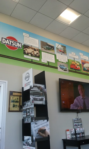 Nissan Dealer «County Line Nissan», reviews and photos, 2191 Straits Turnpike, Middlebury, CT 06762, USA