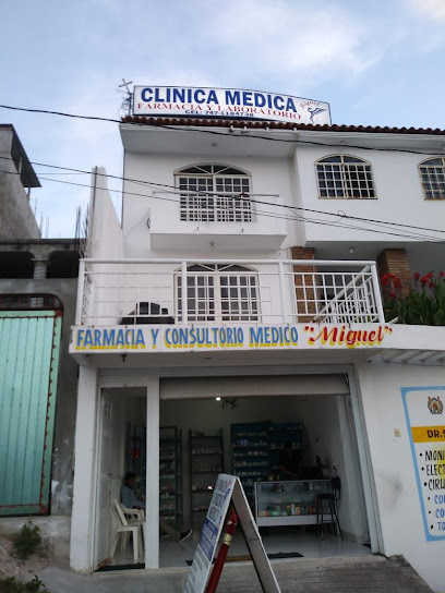 Farmacia Y Consultorio Medico Miguel, , Rancho Simón Rodríguez