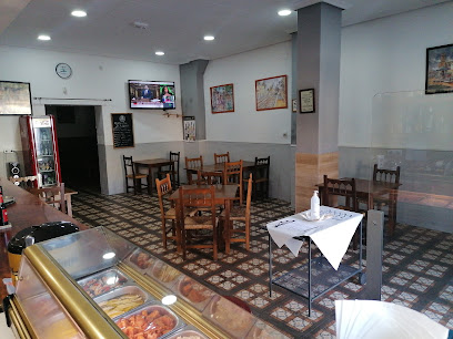 Restaurante El Nuevo Herminia - C. Poeta Miguel Hernández, 31, 03690 Sant Vicent del Raspeig, Alicante, Spain