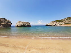 Mylokope beach'in fotoğrafı ve güzel manzarası