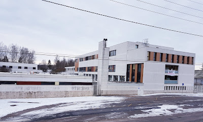 Collège de la Haute Vezouze à Cirey-sur-Vezouze