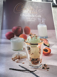 Photo n°92 de L'Aquarelle Café à Orsay ()