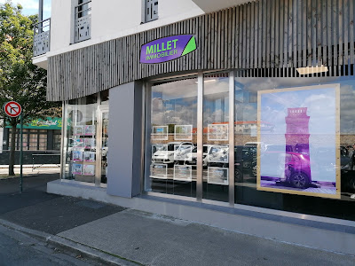 Agence immobilière Les Sables-d'Olonne Millet Immobilier à Les Sables-d'Olonne