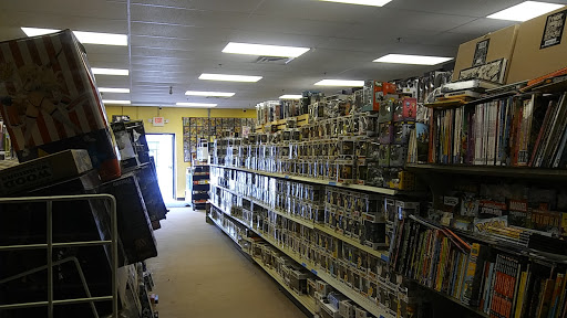 Comic Book Store «Comic Store», reviews and photos, 115 Northeastern Blvd, Nashua, NH 03062, USA