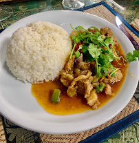 Curry du Restaurant thaï Maï Thaï à Moutiers - n°1