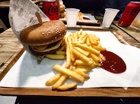 Plats et boissons du Restaurant Burger TIME à Saint-Mandé - n°2