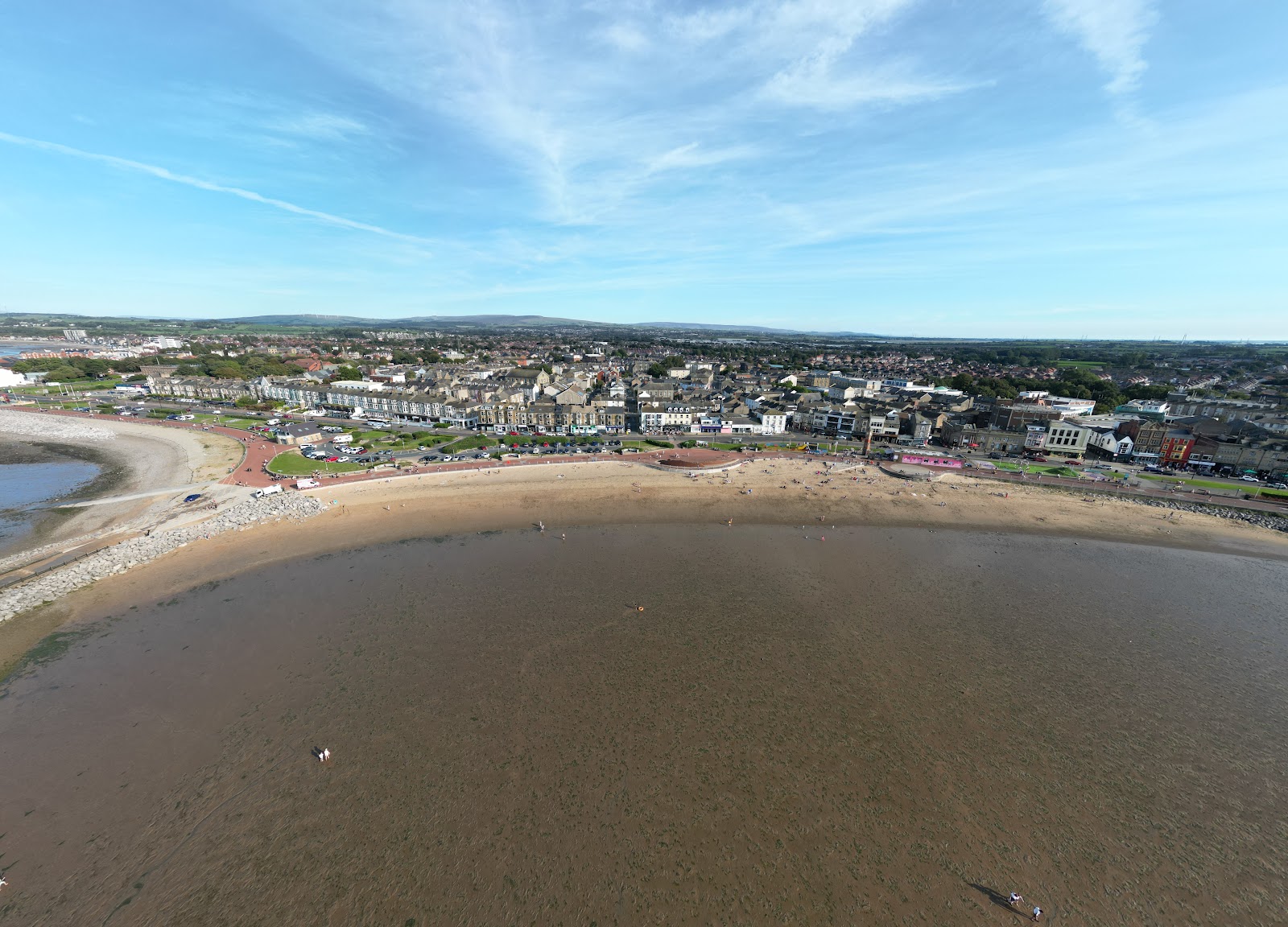 Morecambe Beach photo #9