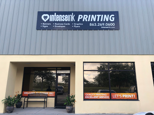 Graphic Designer «Intense Ink», reviews and photos, 2119 S 30th St #3, Haines City, FL 33844, USA