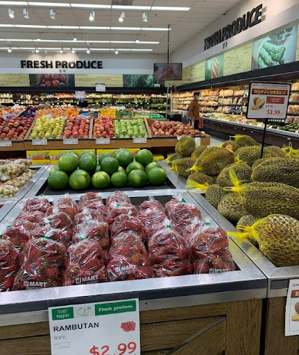 Korean Grocery Store «H Mart», reviews and photos, 1295 E Ogden Ave, Naperville, IL 60563, USA