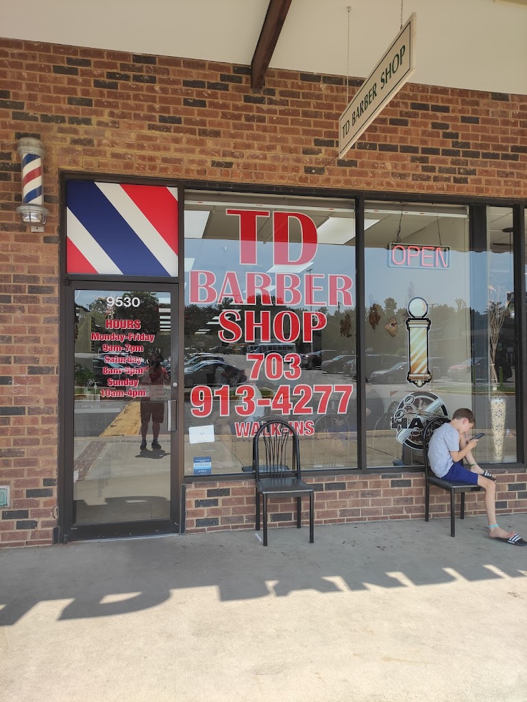 TD Barber 22015