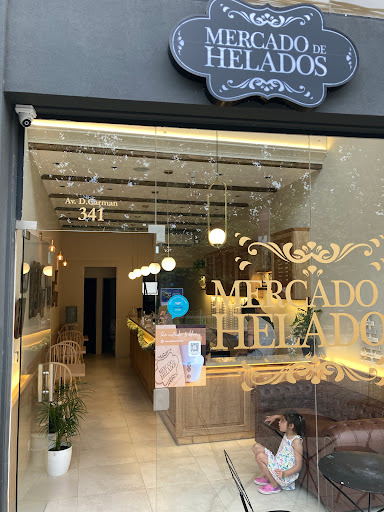 Mercado de Helados - Lomas de San Isidro - Ice cream shop en Martínez