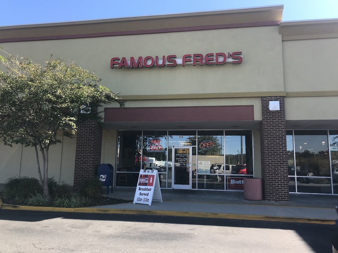 Famous Freds (Home of the Chicken Basket)
