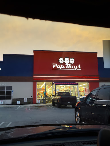 Auto Parts Store «Pep Boys Auto Parts & Service», reviews and photos, 214 E Dekalb Pike, King of Prussia, PA 19406, USA
