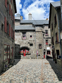 Hôtel Le Sancy du Restaurant français Le Bessoi à Besse-et-Saint-Anastaise - n°18