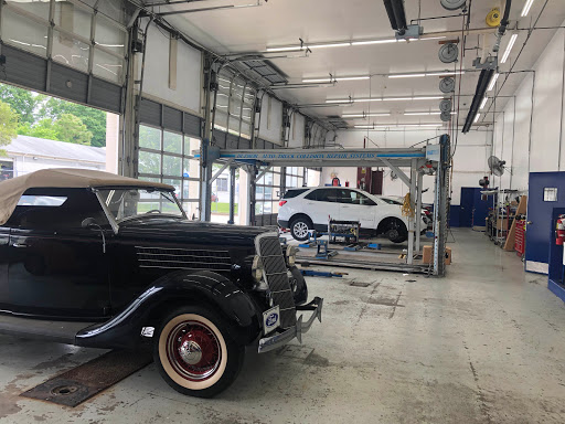 Auto Body Shop «Delaware Cadillac Body Shop», reviews and photos, 3408 Lancaster Pike, Wilmington, DE 19805, USA