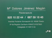 Fisioterapia Jimenez Magán en Toledo