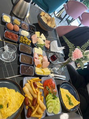 Le Saray pâtisserie brunch Kahvalti à Aulnay-sous-Bois