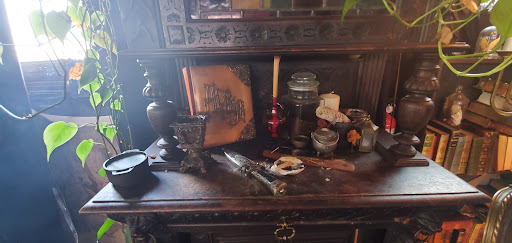 Tattoo Shop «The Black Veil Studio of Tattoo and Art», reviews and photos, 194 Cabot St, Beverly, MA 01915, USA