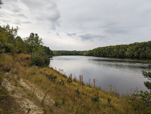 Les Clark Nature Trailhead