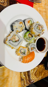 Sushi du Restaurant PANDA à Mont-Saint-Martin - n°12