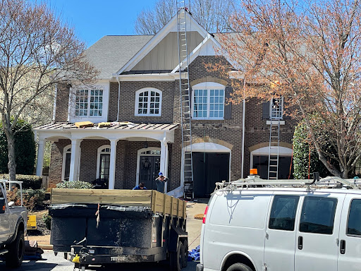 Roofing Contractor «Academy Roofing», reviews and photos, 2910 Cherokee St NW Suite 100, Kennesaw, GA 30144, USA