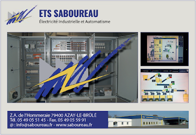 Est Saboureau à Azay-le-Brûlé