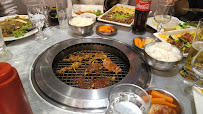 Fondue chinoise du Restaurant de grillades coréennes Namoo à Paris - n°4