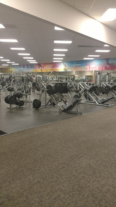 Esporta Fitness - 1074 Montgomery Rd, Altamonte Springs, FL 32714