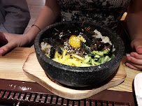 Bibimbap du Restaurant de grillades coréennes Joayo Bastille à Paris - n°6