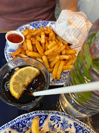 Plats et boissons du Restaurant américain Birdy à Paris - n°13