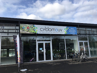 Cyclomouv Auch | Vente & Location Vélos à Auch
