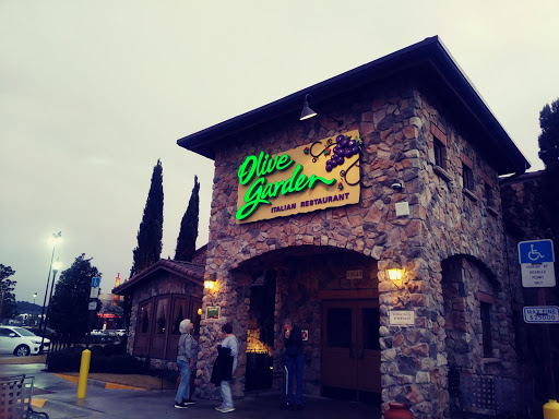 Olive Garden Italian Restaurant
