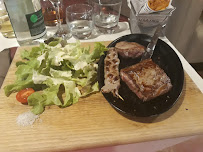 Steak du Restaurant 