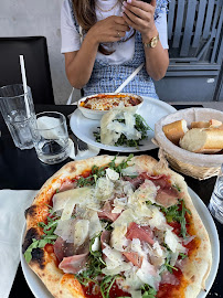 Pizza du Restaurant italien Adaggio à Paris - n°16