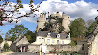 Château de Montreuil-Bellay du Restaurant Le Gourmandisier à Montreuil-Bellay - n°1