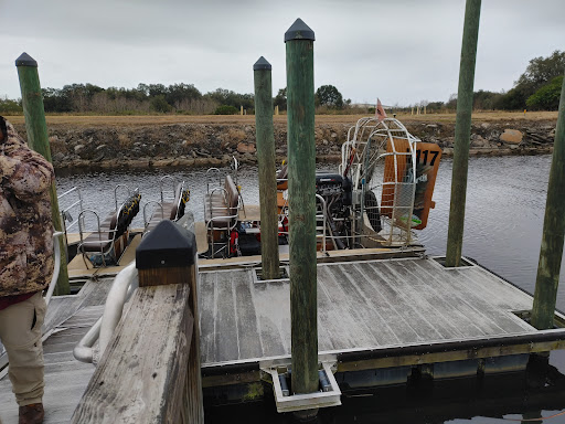 Tourist Attraction «Marsh Landing Adventures / Orlando Airboat Tours», reviews and photos, 2830 Neptune Rd, Kissimmee, FL 34744, USA