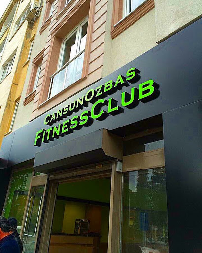 Cansunozbas Fitness Club