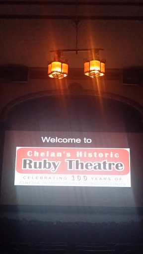 Movie Theater «Ruby Theatre», reviews and photos, 135 E Woodin Ave, Chelan, WA 98816, USA